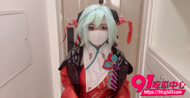 极品萝莉小欣奈 COS少司缘1