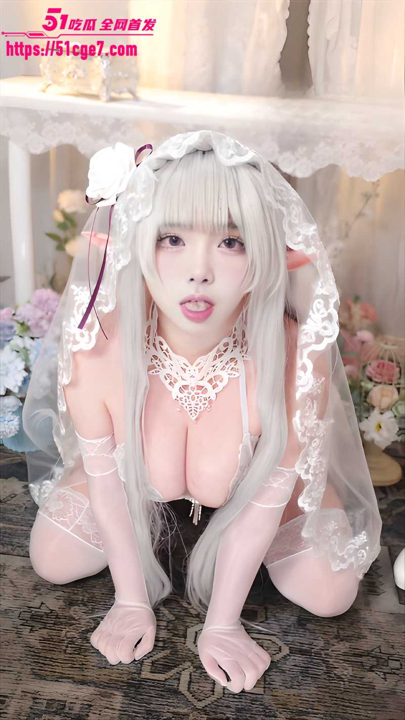 推特二次元福利姬 香草奶喵 5