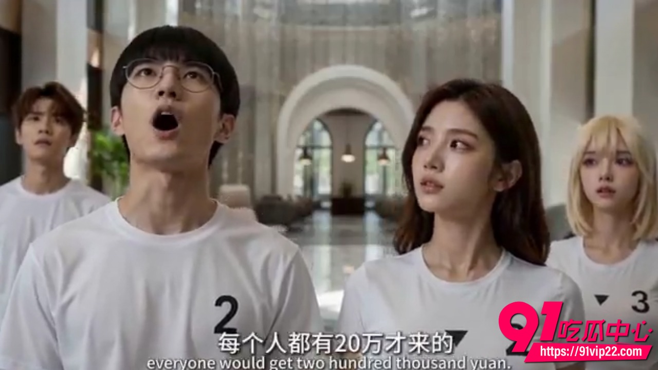 AI成人短剧夫妻游戏3