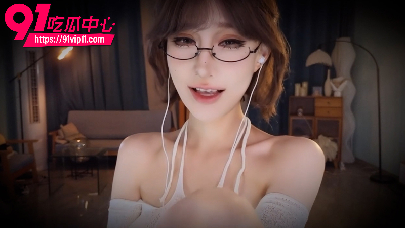 ASMR女主播张爱玲最新喘麦福利5