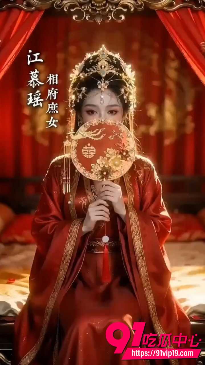 AI成人短剧哑妃难驯1