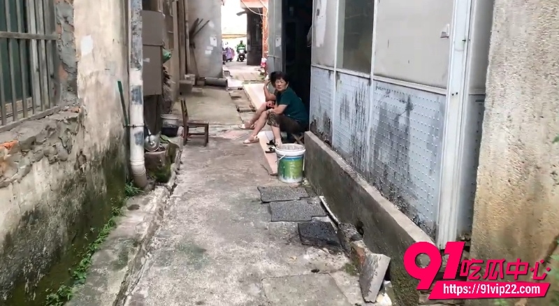 纸坊古镇城中村5