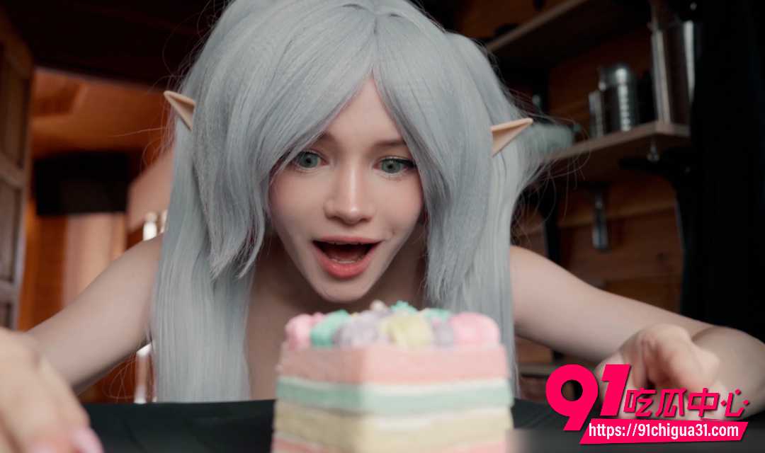 SweetieFox演绎4