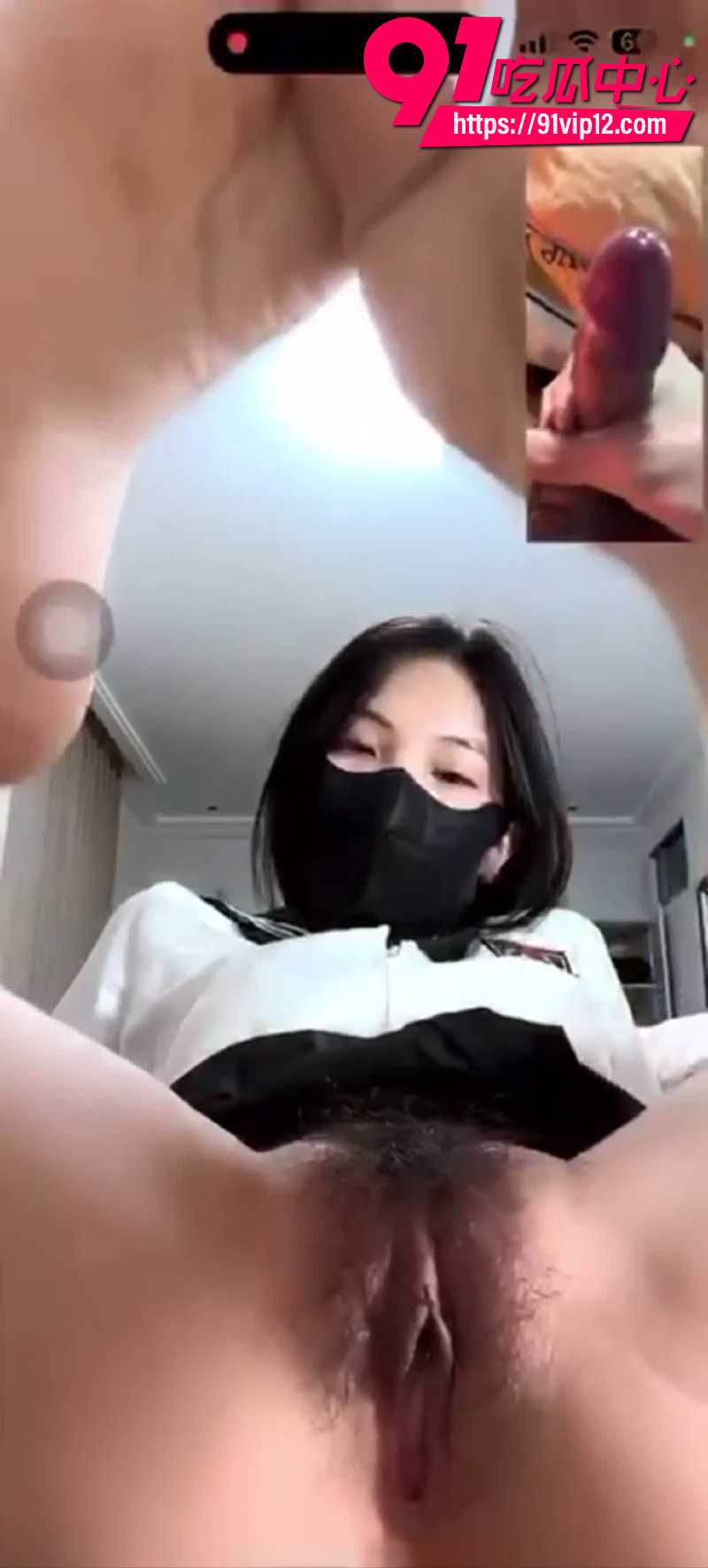 抖音20W粉丝女网红亲亲小渝1V1定制自慰福利5