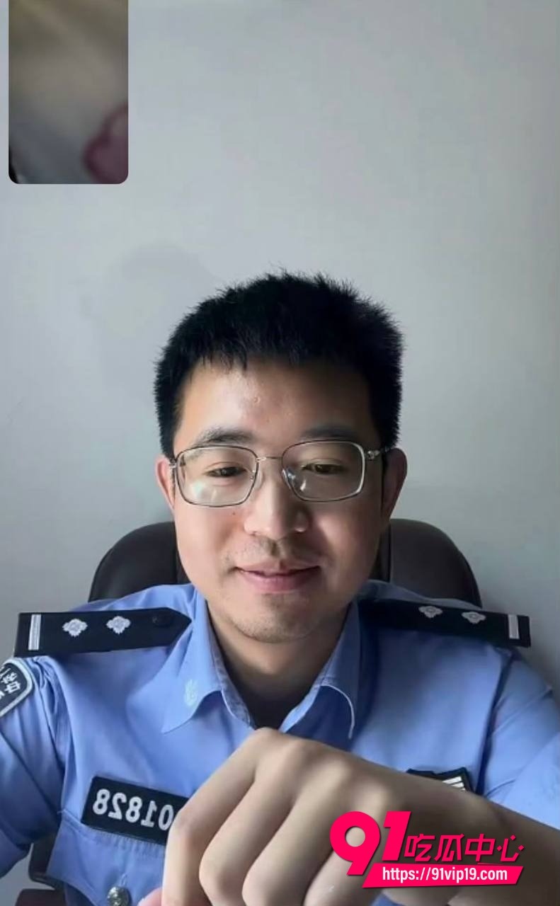 湖南警察学院指导员杨博6