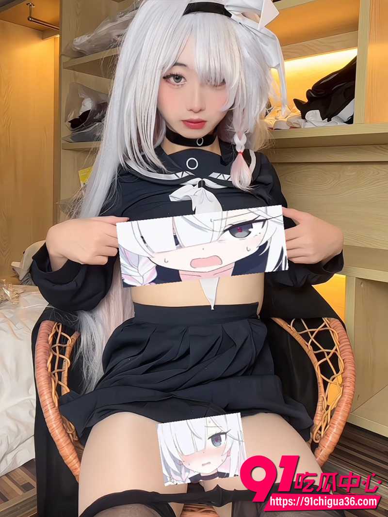 TS男娘银木偶kiyu  1