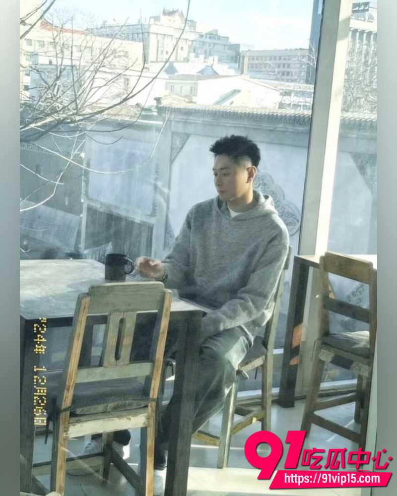 北电网红邵晴 21
