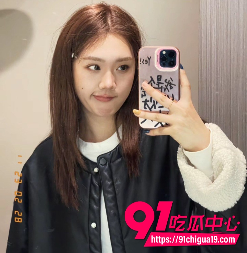 长春小网红姜珈妮11