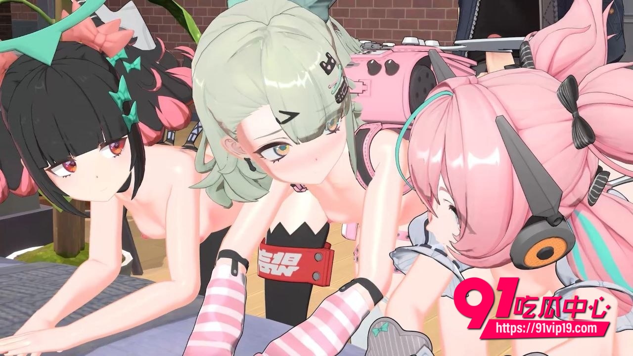 AI二创绝对零千夏成人短片11