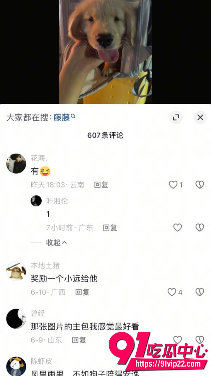 抖音藤藤菜封号事件11