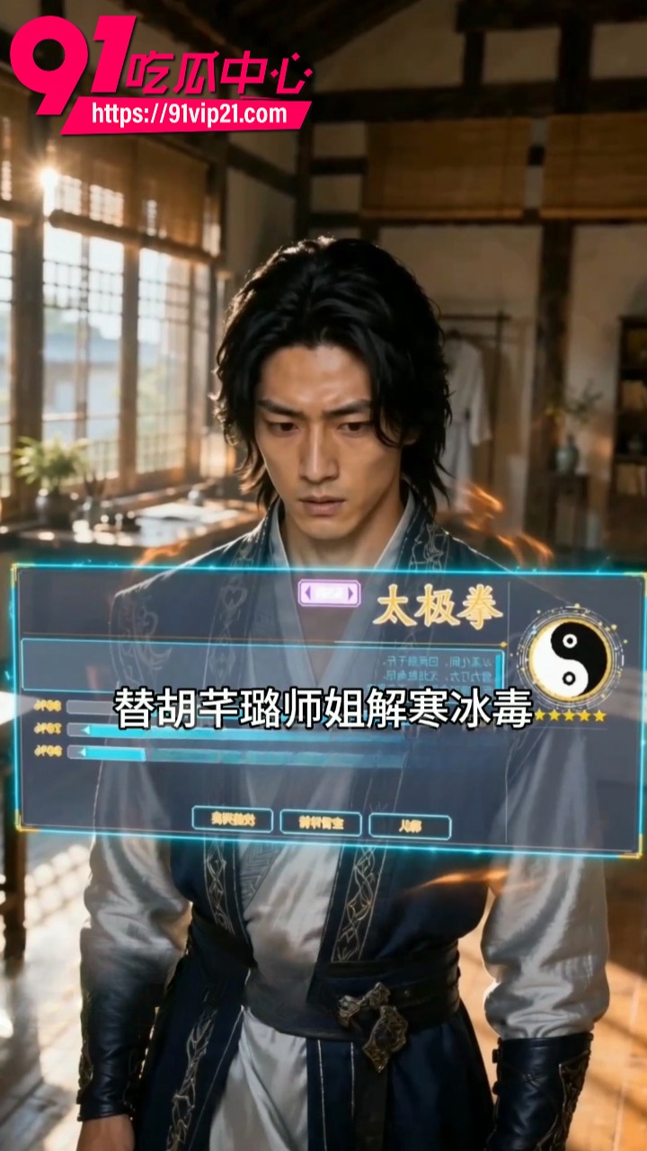 AI成人短剧废材杂役7