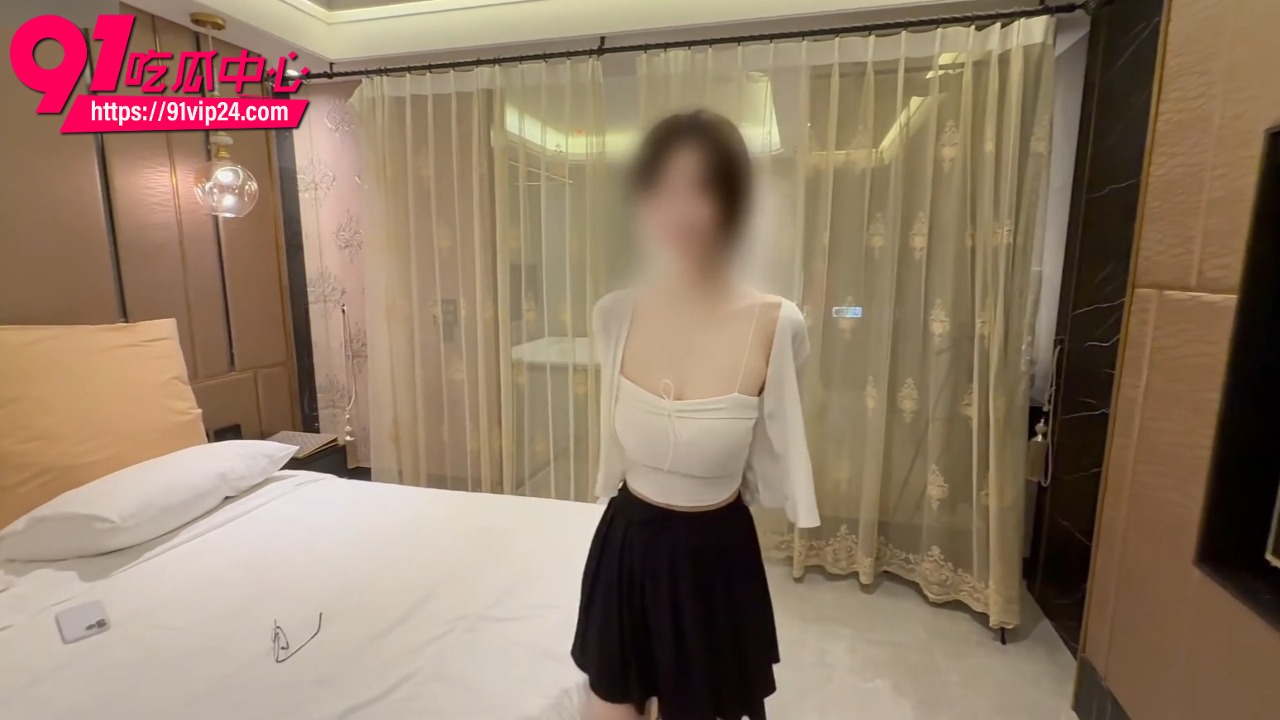 高颜值超顶身材甜妹jennie洁妮1