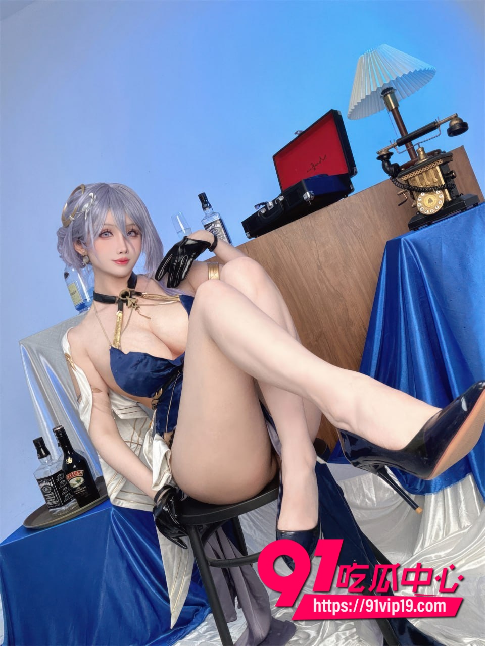 福利姬Rioko凉凉子1