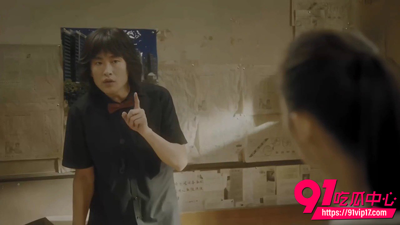 AI魔改电视剧冬去春来 1