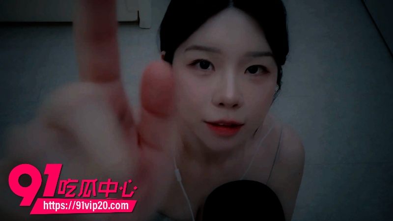 韩国ASMR女博主Yeonchu喘麦诱惑5