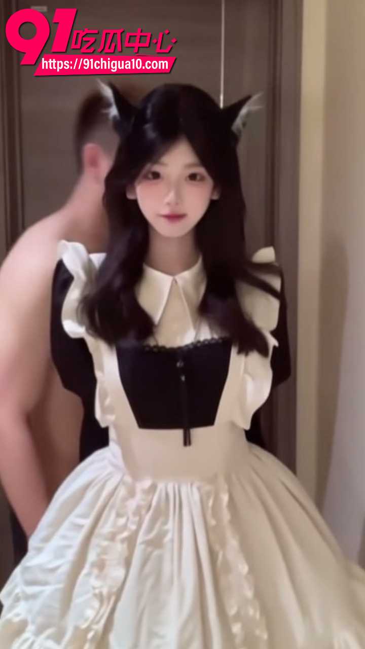 抖音网红AI去衣全裸热舞福利6