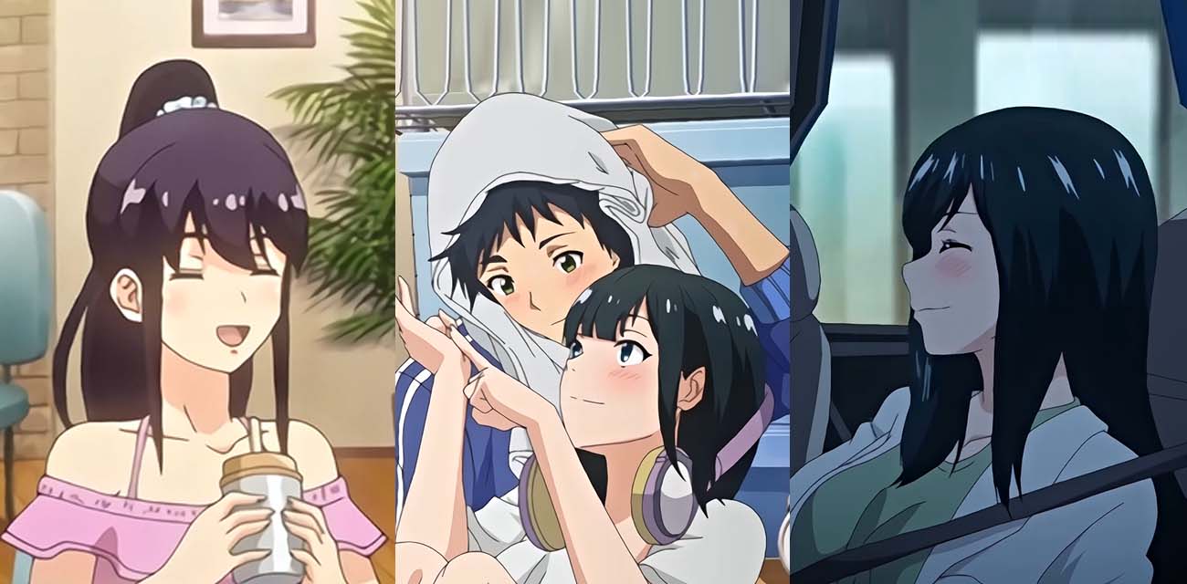 日本肉番高分动漫喜欢你动画版1