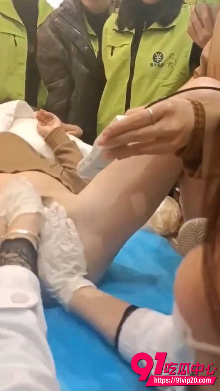 美容院内部教学视频 6