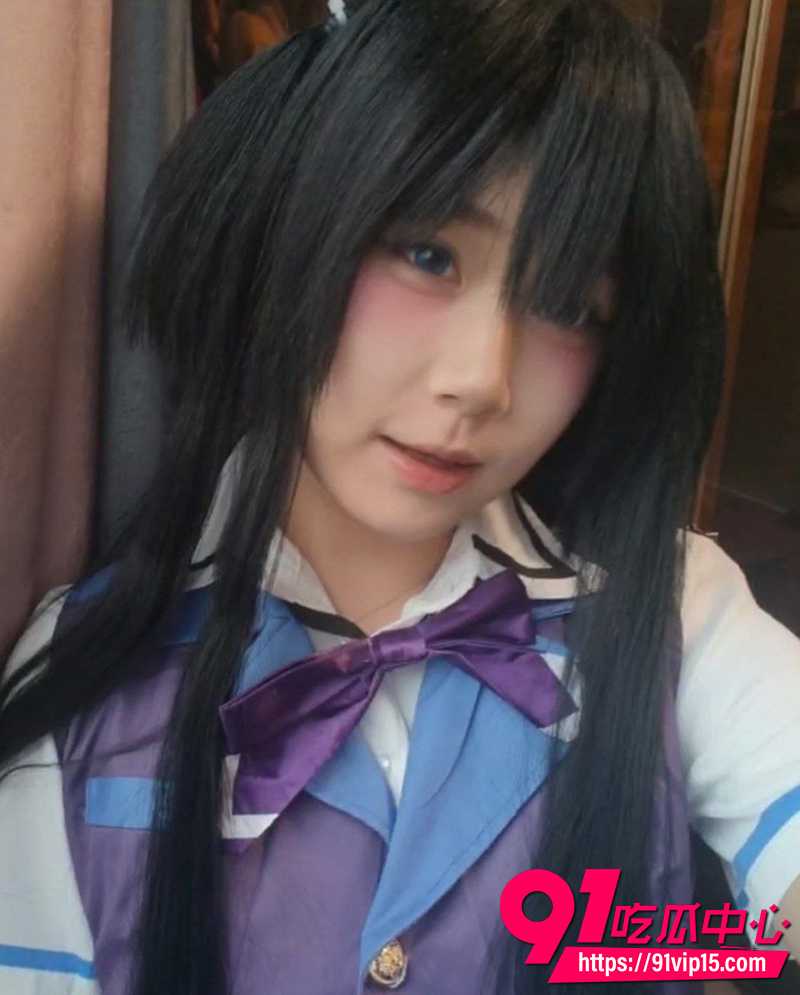 B站二次元博主宿野 2