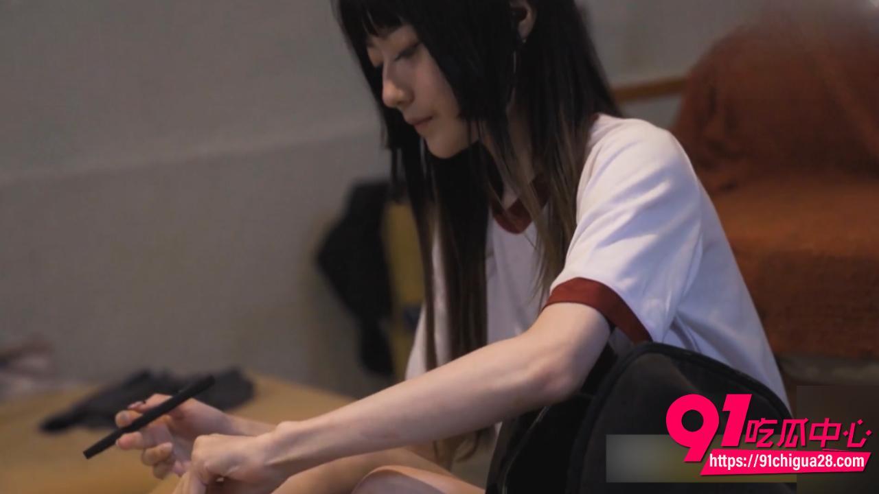麻豆传媒沈娜娜清纯高中生替父还债1