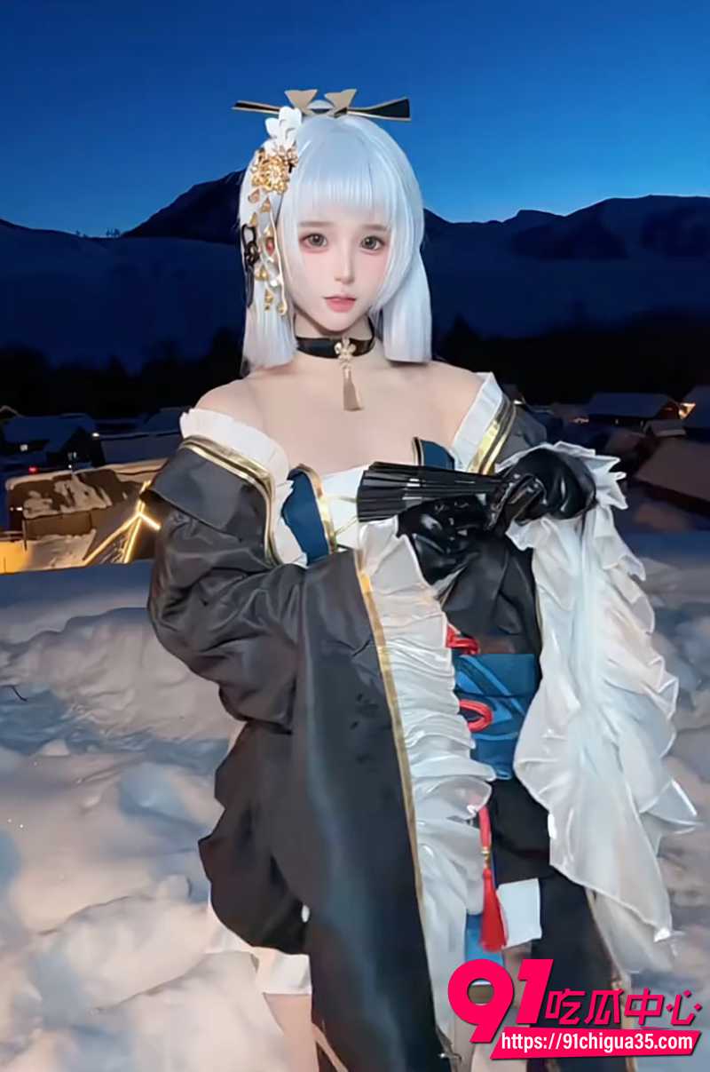 抖音二次元网红哈基咪 1
