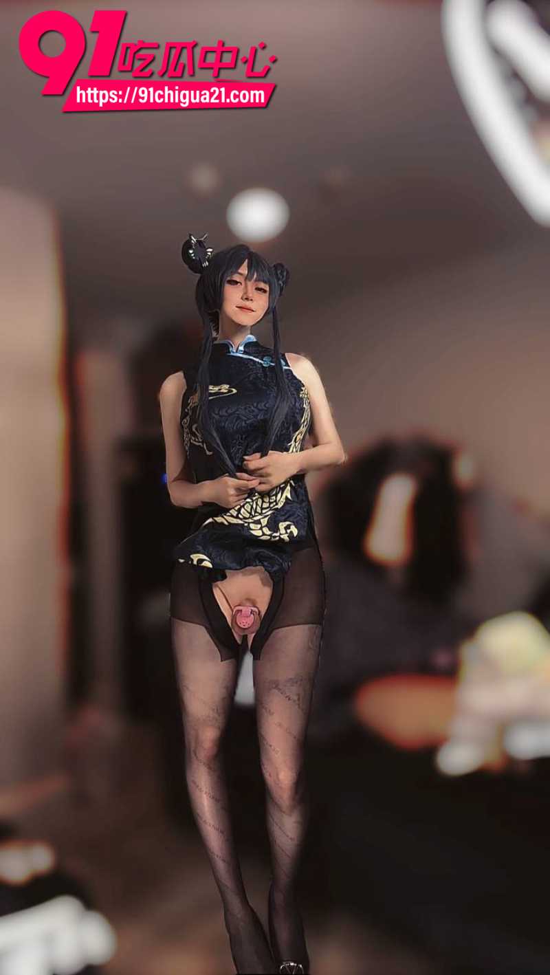 宝鸡绛帐县千人骑人妖伪娘齐言瑜45