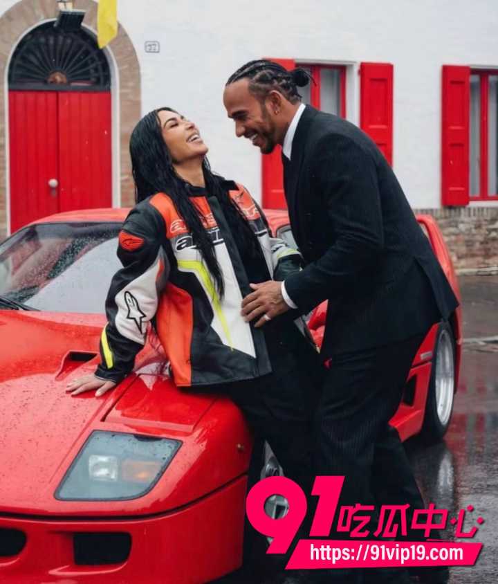 F1车王汉密尔顿13