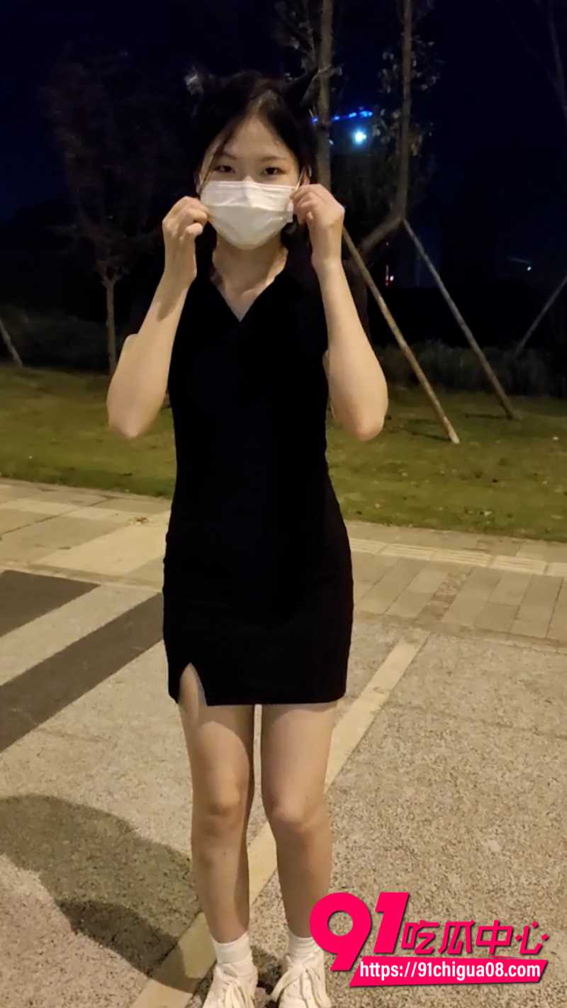 成都双流深夜街头1
