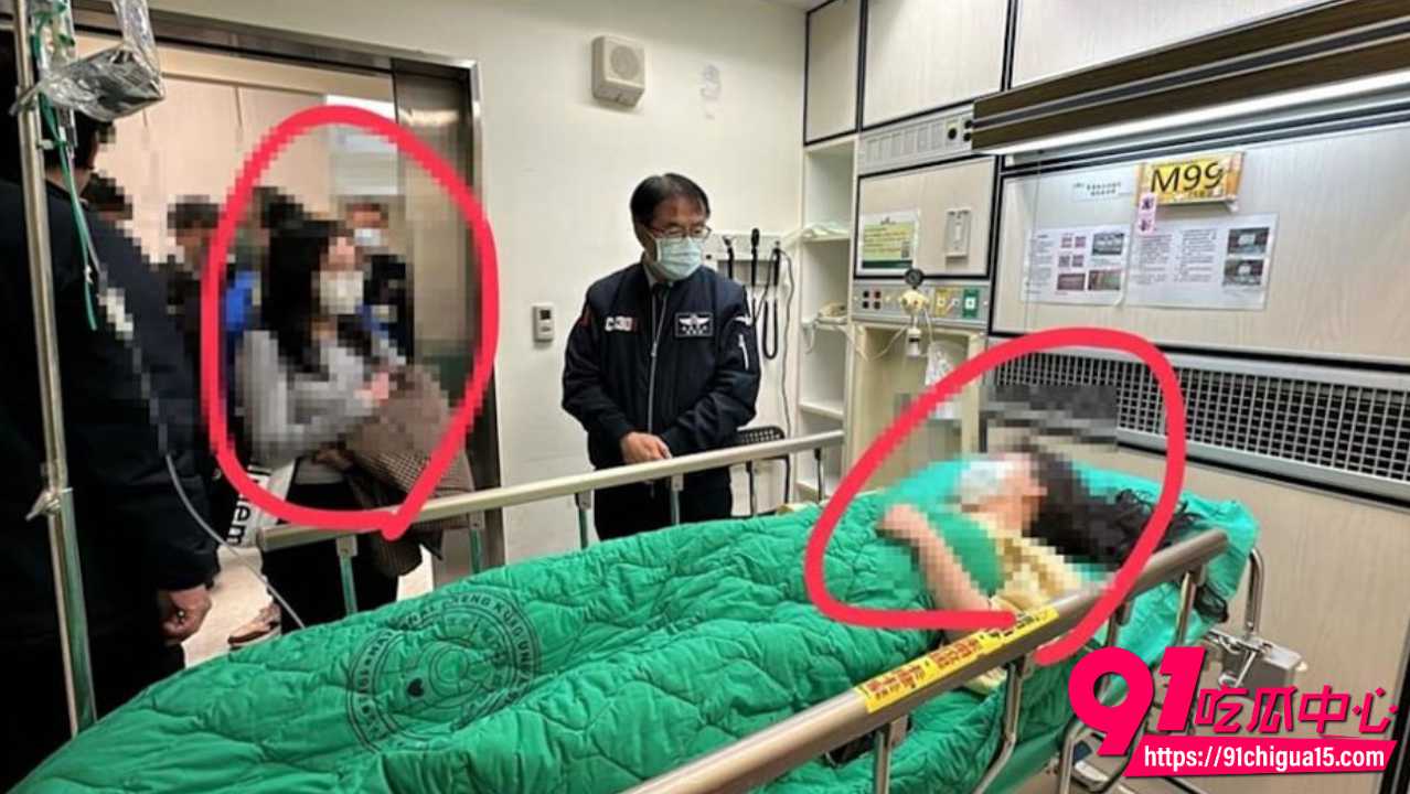 台南街头惊现随机砍人魔3