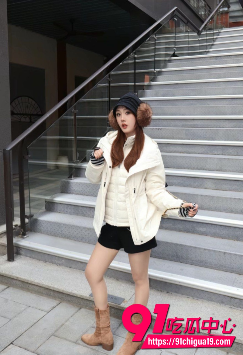 长春小网红姜珈妮9