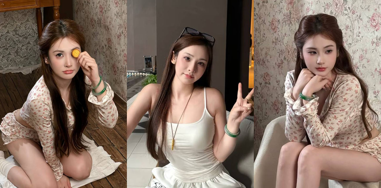 潮汕抖音女网红叶哈哈当小三9个月狂捞200万