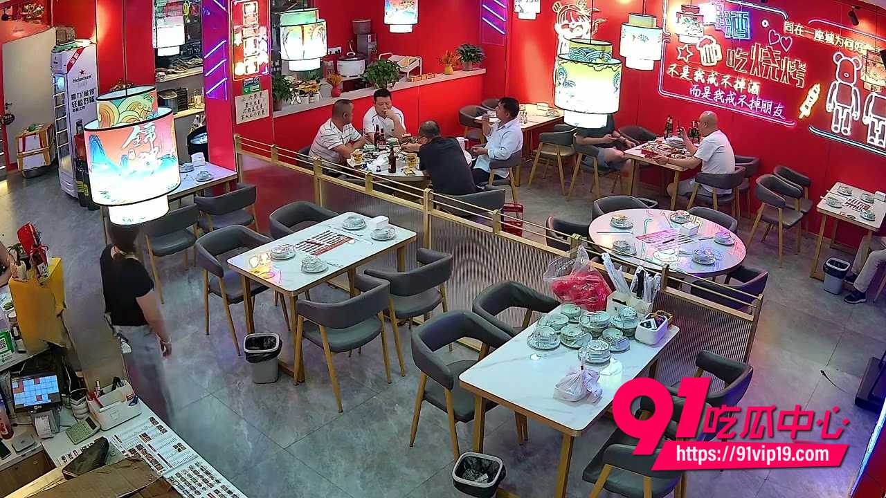 南京江宁区皖城烧烤5