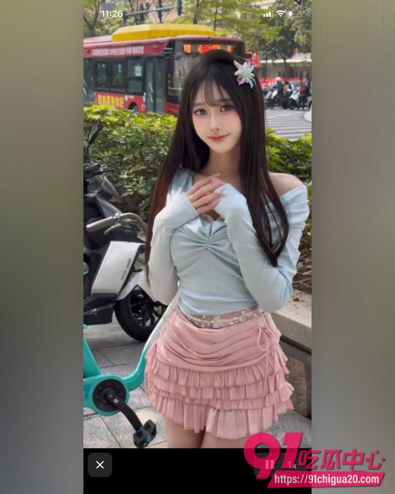 广东网红江好玩丑闻 14