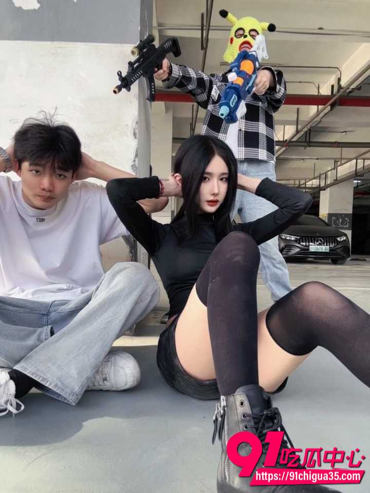 抖音TS御姐Sunny水水水下海14