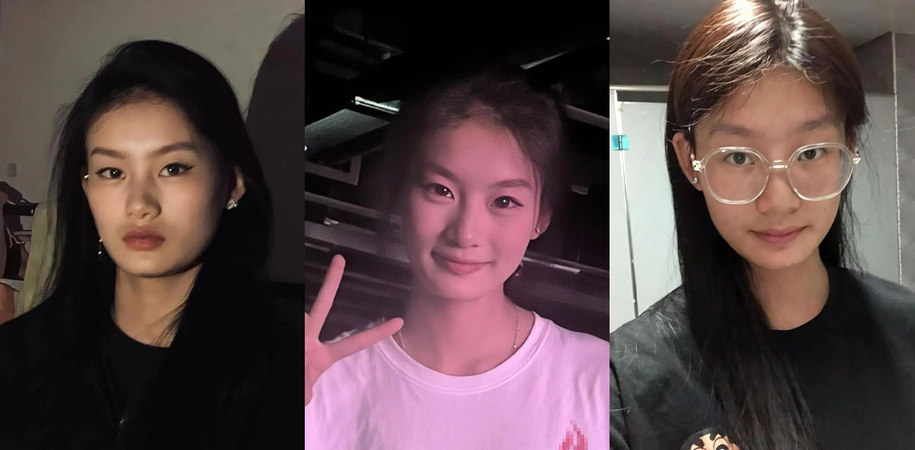 兰州文理学院成年女大学生安雪莲4