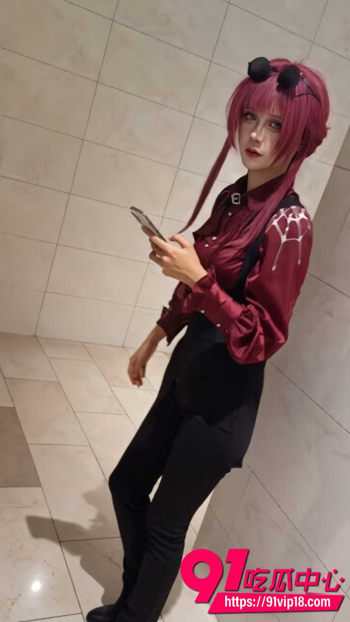 漫展女厕偷拍3