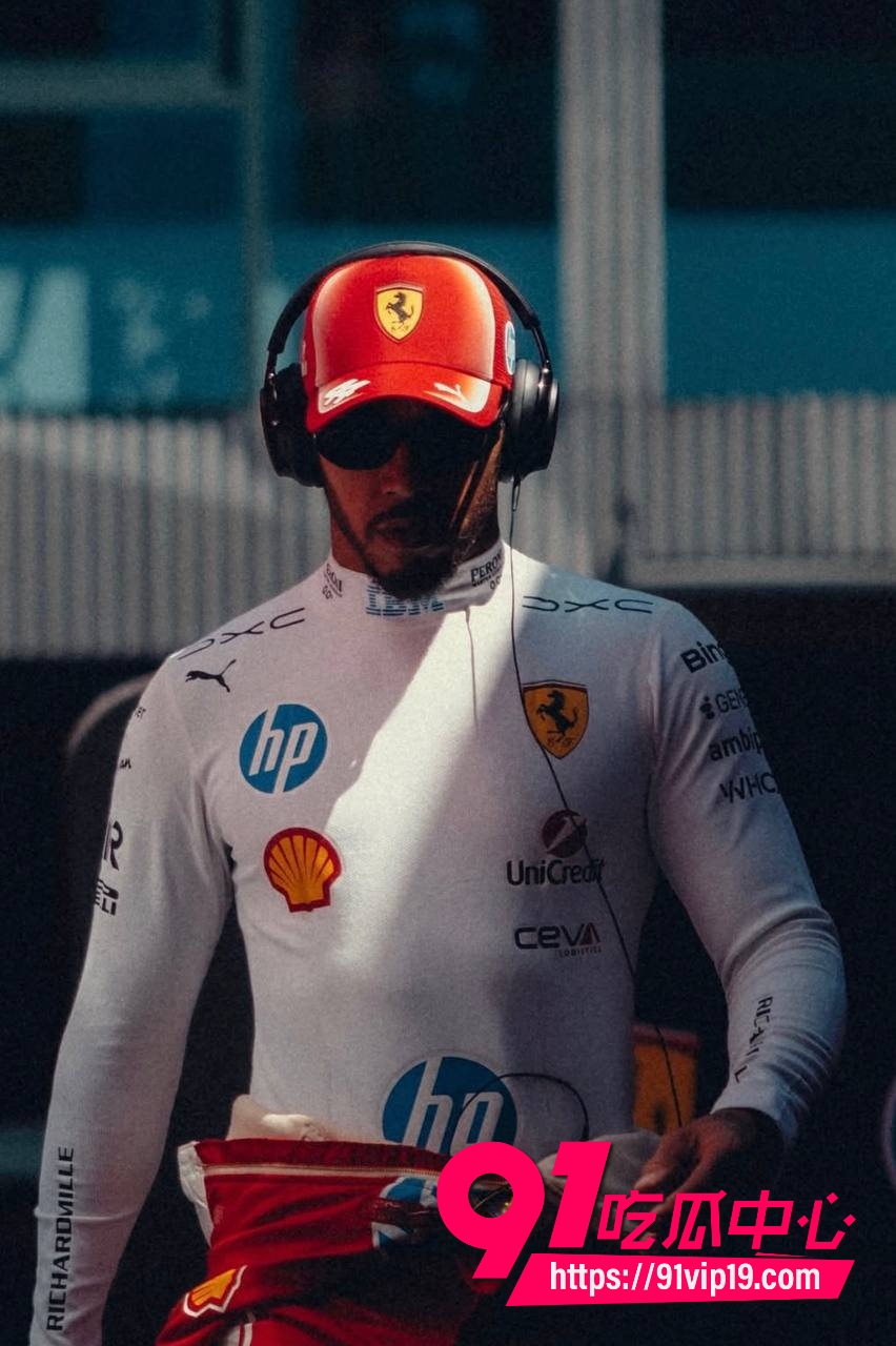 F1车王汉密尔顿3