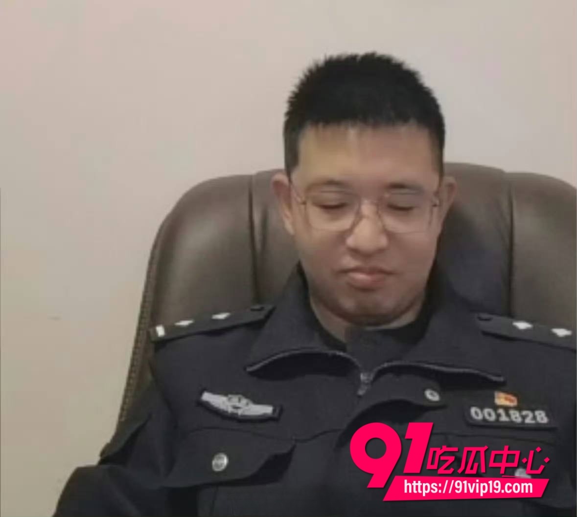 湖南警察学院指导员杨博5