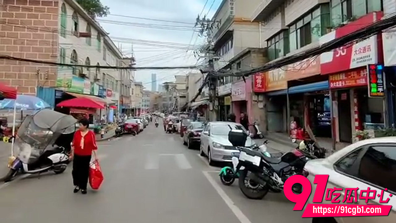 暗访贵州城中村 3