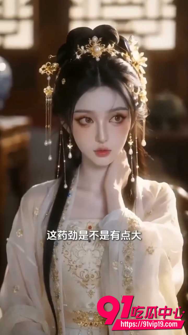 AI成人短剧哑妃难驯5