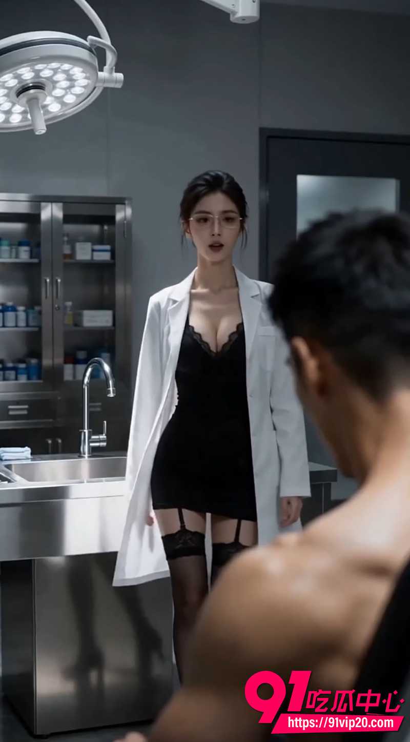 AI色情短剧栖身于你 1
