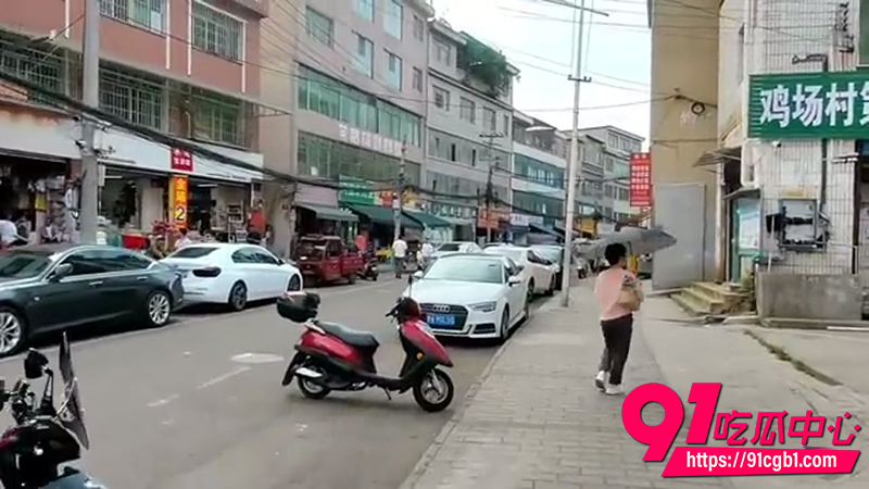 暗访贵州城中村 1