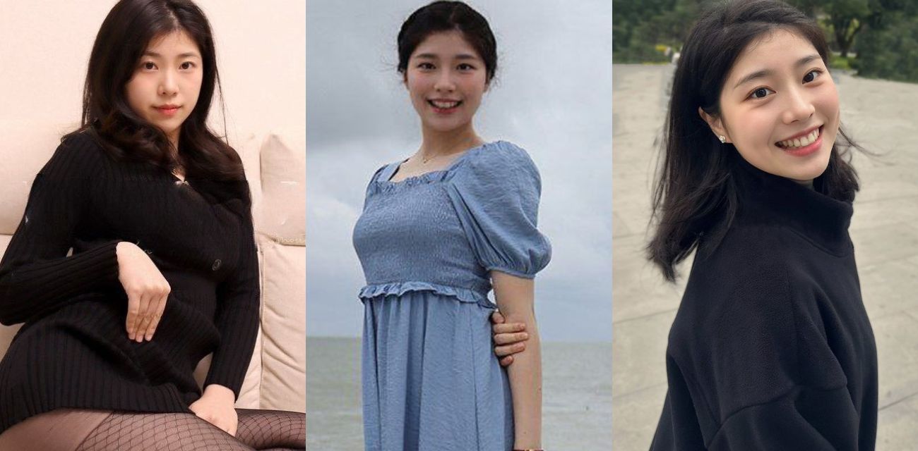 火遍全网的青筋女王秦嘉倪突然起号8