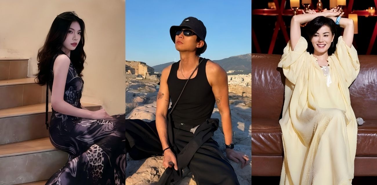 王菲男闺蜜 Ryan 音乐节当众性骚扰 陈粒 强行搂抱咸猪手 当场竖中指硬刚