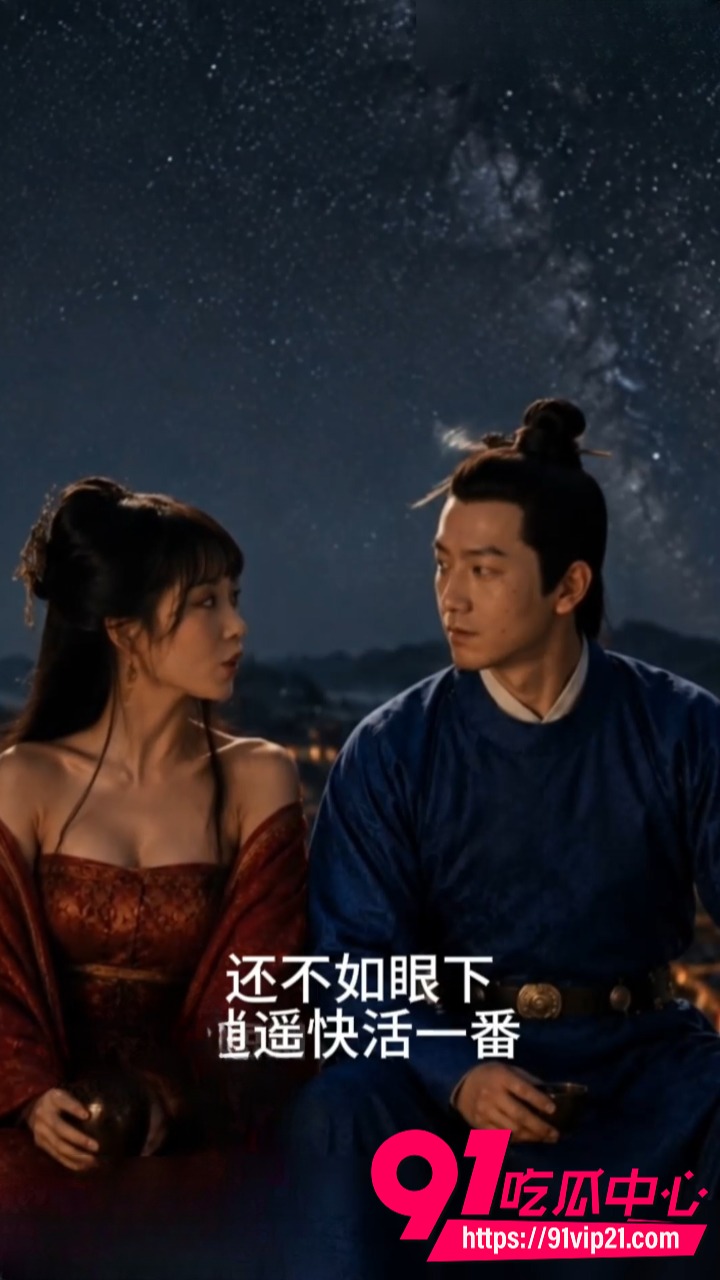 AI成人短剧沈府秘事3