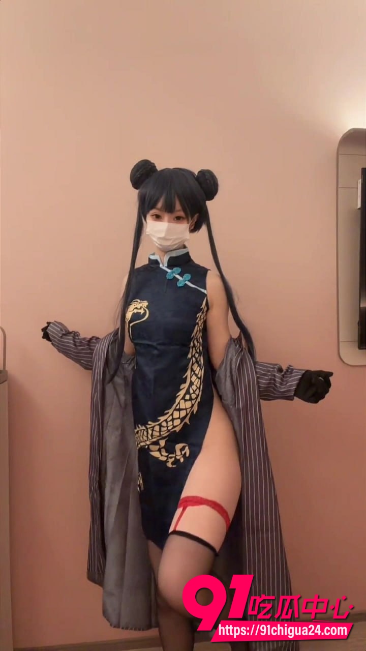 COSER龙华妃咲2