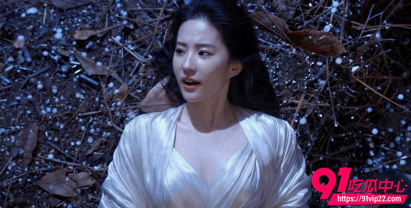 AI魔改玉女心经绝色玉女刘亦菲 被点穴动弹不得 尹志平借口合欢散 奶子夹肉棒帮排毒1